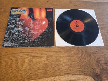 Chilly – Johnny Loves Jenny 1981 Polydor – 2417 142 Deutsche Pressung VG+/VG+