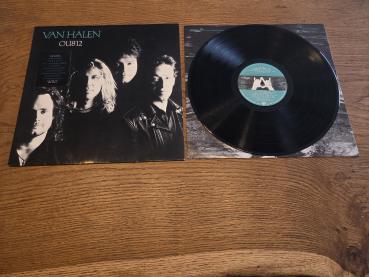 Van Halen – OU812 1988 	Warner Bros. Records – 925 732-1, Warner Bros. Records – WX 177 Europäische Pressung NM/VG+