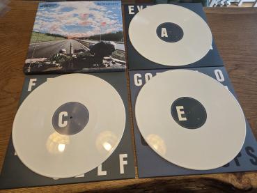 The Chemical Brothers – No Geography 2019 Virgin EMI Records – XDUSTLP 11 Box mit 3 LP`s White Vinyl Europäische Pressung NM/VG+