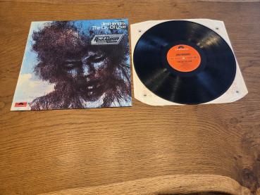 Jimi Hendrix-The Cry of Love 1971 Polydor 2459337 Deutsche Pressung VG+/VG+