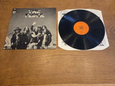 The Flock – The Flock 1969 CBS – S 63733 Deutsche Pressung VG/VG+