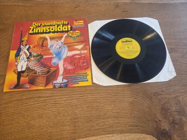 Der standhafte Zinnsoldat 1979 46121 Auditon Deutsche Pressung VG+/VG+