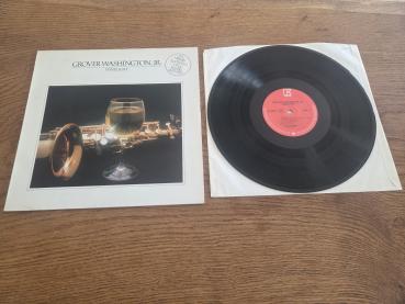 Grover Washington, Jr. – Winelight 1980 Elektra – ELK 52 262, Elektra – K 52 262 Deutsche Pressung VG+/VG+