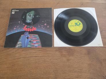 Eloy Inside 1973 Harvest EMI Electrola 1C 064-29479 Deutsche Pressung NM/VG+