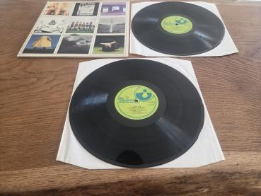 Pink Floyd A Nice Pair A Saucerful Of Secrets 1973 Harvest – 1C 172-50 203/04, Harvest – 7C 172-50203/204 Doppel LP Schwedische Pressung NM/VG+