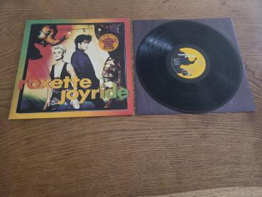 Roxette-Joyride 1991 EMI 1C068-786048 1 Europäische Pressung NM/VG+