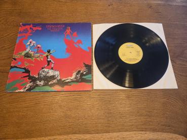 Uriah Heep – The Magician's Birthday 1972 	Bronze – 28 769 XOT Deutsche Pressung VG/VG+