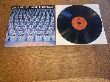 Jean- Michel Jarre-Equinoxe 1978 Dreyfus Polydor 2344120 Deutsche Pressung NM/VG+