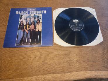 Black Sabbath Attention Vol.2 1975 WWA 101 UK Pressung VG+/VG+