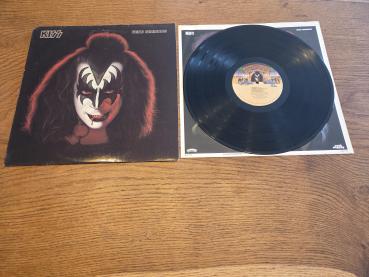 Kiss Gene Simmons 1978 Casablanca NBLP 7120 US Pressung VG/VG+