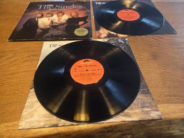 ABBA – The Singles (The First Ten Years) 1982 Polydor – 2612 040 Doppel LP Deutsche Pressung VG+/VG