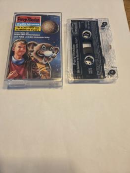 Perry Rhodan Die Abenteuer von Mausbiber Gucky Folge 1 Transparent 554304-4 Karussell