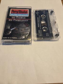 Perry Rhodan Das Geheimnis der Schereckander Transparent 544249-4 Spacy Tracy