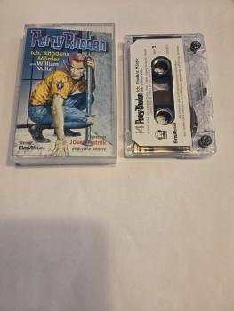 Perry Rhodan Folge 4 Ich, Rodans Mörder Transparent mit Weißen Aufkleber 405-55744 EinsA future