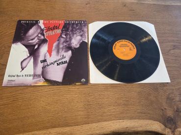 Eine Verhängnisvolle Affäre Maurice Jarre – Fatal Attraction (Original Motion Picture Soundtrack)1987 GNP Crescendo – GNPS 8011 Deutsche Pressung VG+/VG+
