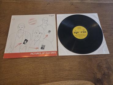 Scotch – Pictures Of Old Days 1987 ZYX Records – 20.083 Deutsche Pressung NM/VG