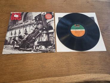 Mr. Big – Lean Into It 1991	Atlantic – 7567-82209-1 Deutsche Pressung NM/VG+