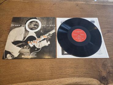 James Blood Ulmer – Revealing 1990 In+Out Records – 7007-1 Deutsche Pressung NM/VG+