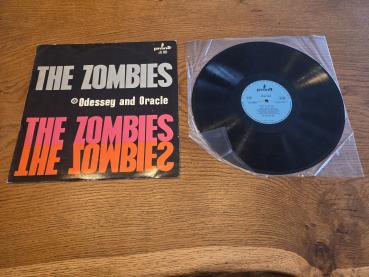 The Zombies – Odessey And Oracle 1973 Pronit – SXL 0933 Polnische Pressung VG/VG