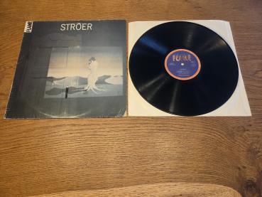 Ströer – Ströer 1980 Flame  – FL 44.040 Deutsche Pressung VG+/VG