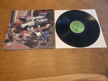 Die Toten Hosen- Opel Gang 1983 Totenkopf – tot 668, Virgin – 207 698-620 Deutsche Pressung VG-/VG+