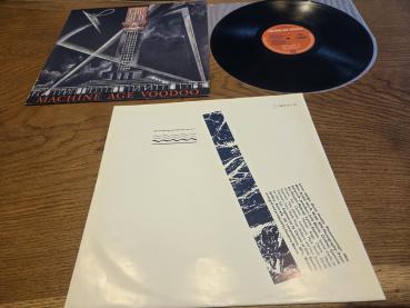 SPK – Machine Age Voodoo 1984 WEA – WX10, WEA – WX 10, WEA – 240 515-1 Deutsche Pressung VG/VG+