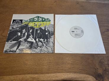 The Seeds ‎– The Seeds 1988  Impact (6) ‎– IMLP 4.00167 J Weißes Vinyl Deutsche Pressung NM/VG