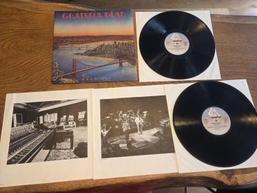 Grateful Dead – Dead Set 1986 Arista – 301 738 Doppel LP Deutsche Pressung NM/VG+