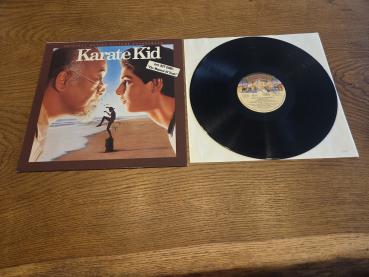 Karate Kid (Original Motion Picture Soundtrack) 1984 Casablanca – 822 213-1 Deutsche Pressung NM/VG+