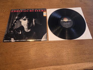 John Cafferty And The Beaver Brown Band – Eddie And The Cruisers (Original Motion Picture Soundtrack) 1983 Scotti Bros. Records – FZ 38929 US Pressung VG+/VG+