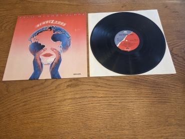 Jean-Michel Jarre – Rendez-Vous 1986 	Disques Dreyfus – 829 125-1, Polydor – 829 125-1 Deutsche Pressung NM/VG+