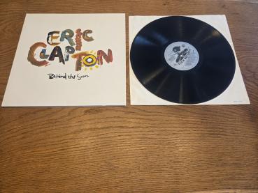 Eric Clapton – Behind The Sun 1985 Warner Bros. Records – 925 166-1, Duck Records (2) – 925 166-1 Deutsche Pressung NM/VG+