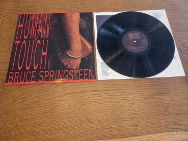 Bruce Springsteen-Human Touch 1992 Columbia 471423 1 Holländische Pressung NM/VG+