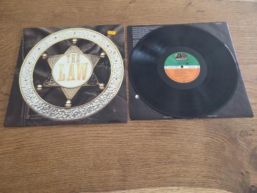 The Law  – The Law 1991 Atlantic – 7567-82195-1 Europäische Pressung NM/VG+