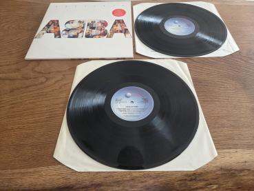 ABBA ‎– Absolute ABBA 1988  Telstar ‎– STAR 2329, CBS Special Products ‎– STAR 2329 Doppel LP UK Pressung NM/VG+