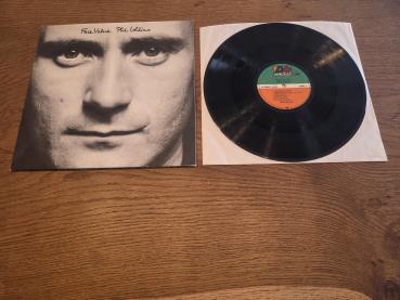 Phil Collins Face Value 1981 WEA 99143 Deutsche Pressung NM/VG+