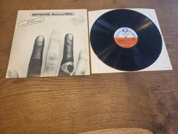 Greyhound  – Black And White 1971 Trojan Records – 85 821 ZT Holländische Pressung VG+/VG