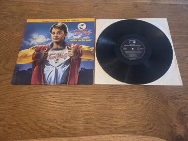 Teen Wolf Original Motion Picture Soundtrack 1985 Metronome 829029-1 Deutsche Pressung VG+/VG+