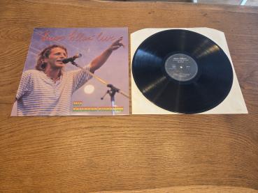 Hans Söllner Mit Bayerman Vibration – Live 1991 Trikont-Unsere Stimme US-00176 Deutsche Pressung NM/VG+