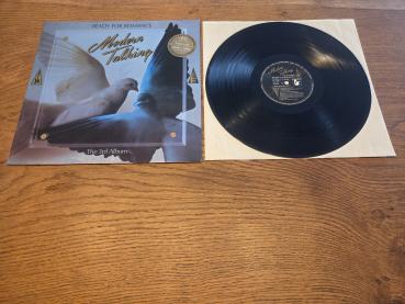 Modern Talking-The 3rd Album Ready for romance 1986 Hansa 207-705-630 Deutsche Pressung NM/VG+(Frontcover beschrieben)