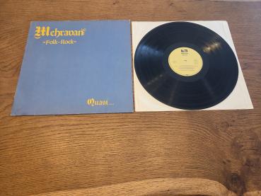 Mehravan – Folk-Rock - Quasi...1985 Fachwerk  – 242-11/5 Deutsche Pressung VG+/VG+