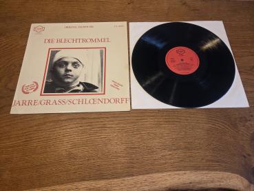 Maurice Jarre – Die Blechtrommel 1979 Celine Records – CL 0006 Deutsche Pressung NM/VG+