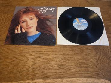 Tiffany – Tiffany 1987 MCA Records – 255 162-1, MCA Records – MCA-5793 Deutsche Pressung NM/VG+