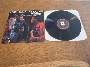 Carey Bell's Blues Harp Band With Lurrie Bell – Goin' On Main Street 1982 L+R Records – LR 42.051 Deutsche Pressung NM/VG+