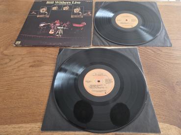Bill Withers – Bill Withers Live At Carnegie Hall 1973 Sussex – SXBS 7025-2 Doppel LP US Pressung NM/VG+