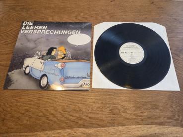 Die Leeren Versprechungen – Wir Lassen Uns Das Singen Nicht Verbieten 1988 Rebel Rec. – SPV 08-1454 Deutsche Pressung NM/VG+