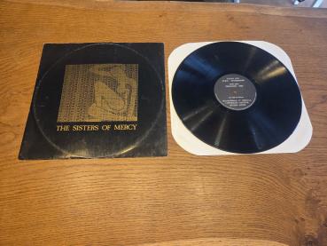 The Sisters of Mercy 1983 Alice Merciful Release MR 021 A Französische Pressung VG+/VG
