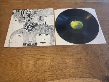 The Beatles – Revolver 1981 EMI Electrola – 1C 072-04097, Apple Records – 1C 072-04097 Europäische Pressung NM/VG+