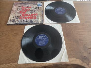 The Rolling Stones – Stone Age / Got Live If You Want It ! 1971 Decca 6645400 Doppel LP Holländische Pressung VG+/VG+