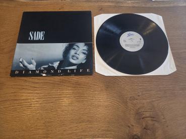 Sade Diamond Life 1984 CBS EPIC 26044 Holländische Pressung VG+/VG
